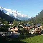 아파트 La Chapelle Aux Pieds Des Pistes