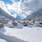 La Chapelle Aux Pieds Des Pistes 아파트 샤모니