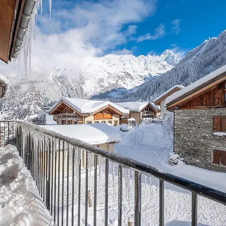 La Chapelle Aux Pieds Des Pistes * 샤모니