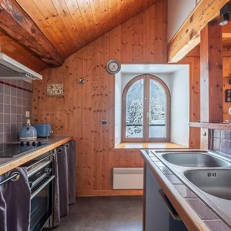 La Chapelle Aux Pieds Des Pistes Διαμέρισμα *