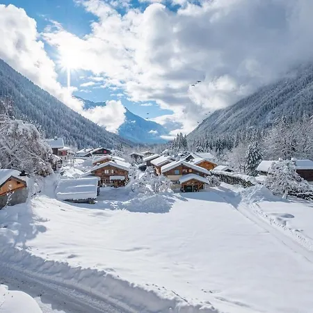 La Chapelle Aux Pieds Des Pistes * Σαμονί